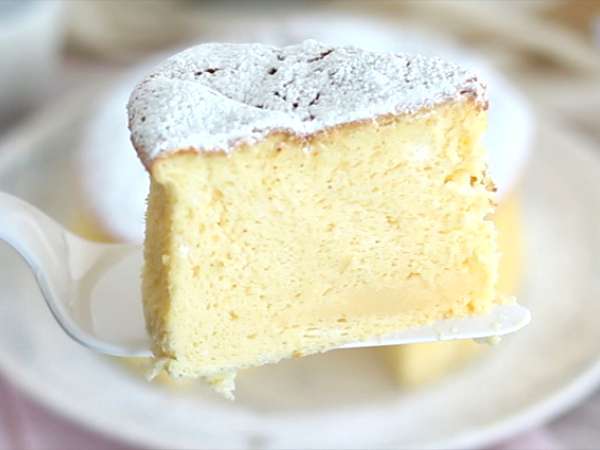 Японски чийзкейк (лек и ефирен) - Подготовка стъпка 7