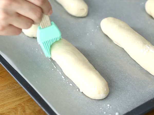 Spiro кучета, домашно приготвени хот-дог - Подготовка стъпка 6