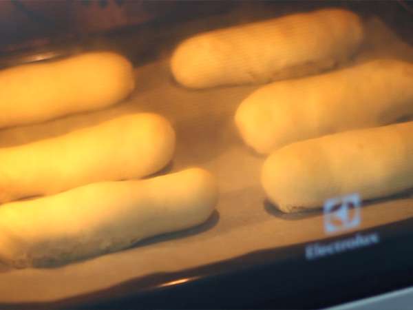 Spiro кучета, домашно приготвени хот-дог - Подготовка стъпка 7