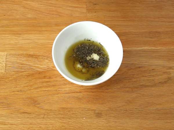 Печени артишоци - Подготовка стъпка 5