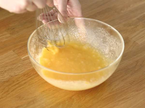 Бърза и лесна кайсиева торта - Подготовка стъпка 3