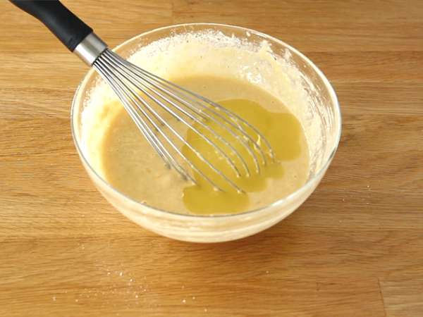 Бърза и лесна кайсиева торта - Подготовка стъпка 4