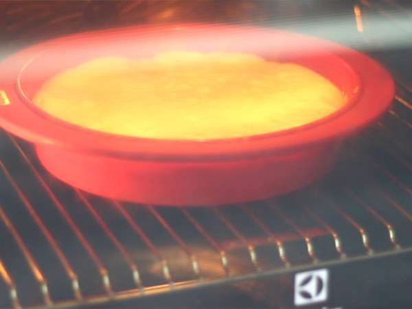 Бърза и лесна кайсиева торта - Подготовка стъпка 6