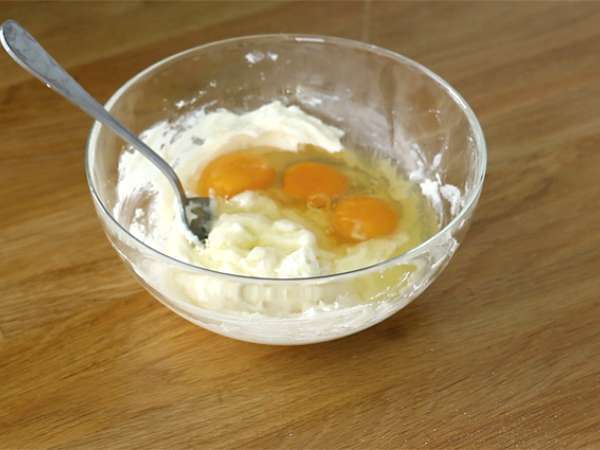 Торта с кайсии и маскарпоне - Подготовка стъпка 1