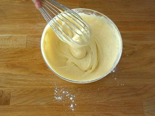 Торта с кайсии и маскарпоне - Подготовка стъпка 2