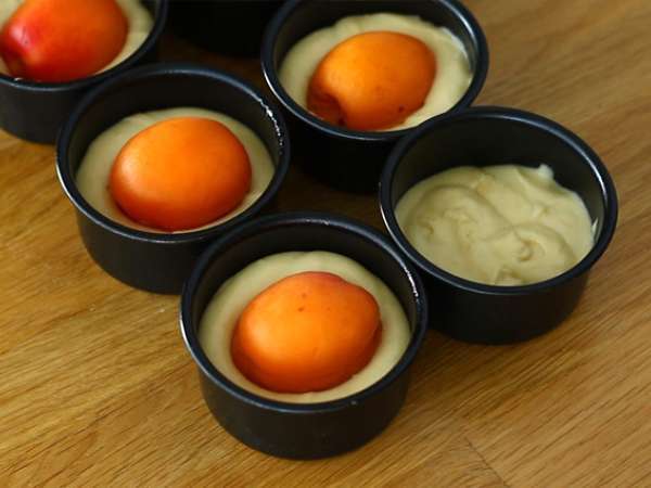 Торта с кайсии и маскарпоне - Подготовка стъпка 5