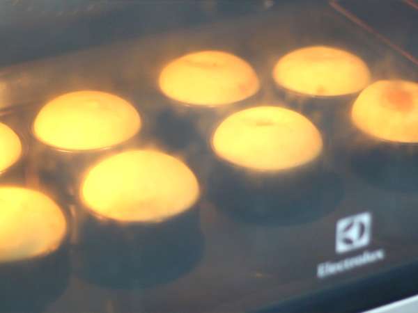 Торта с кайсии и маскарпоне - Подготовка стъпка 6