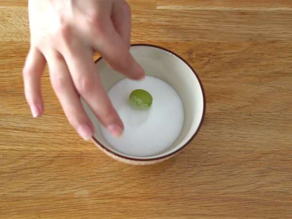 Грозде с Prosecco - Подготовка стъпка 4