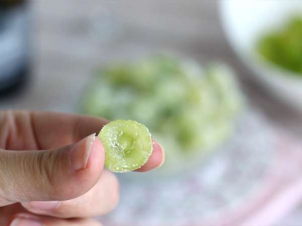 Грозде с Prosecco - Подготовка стъпка 5