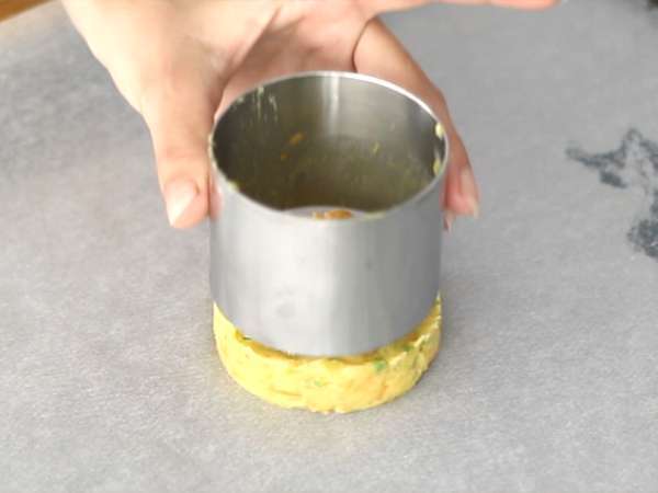 Зеленчукови пухчета (бързо и лесно) - Подготовка стъпка 5