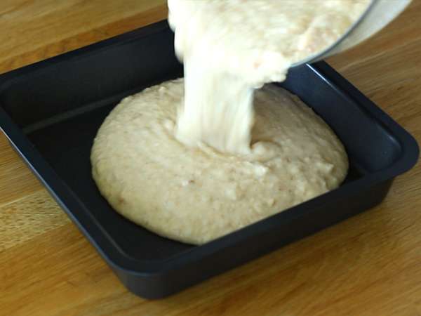 Хлебен пудинг (бързо и лесно) - Подготовка стъпка 4