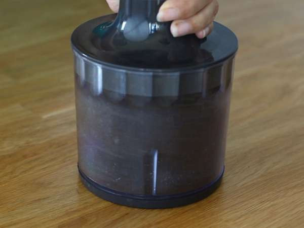 Бисквитени трюфели Oreo - Подготовка стъпка 2