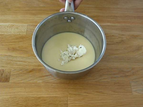 Бисквитени трюфели Oreo - Подготовка стъпка 3