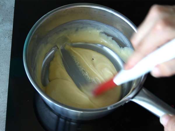 Бисквитени трюфели Oreo - Подготовка стъпка 4