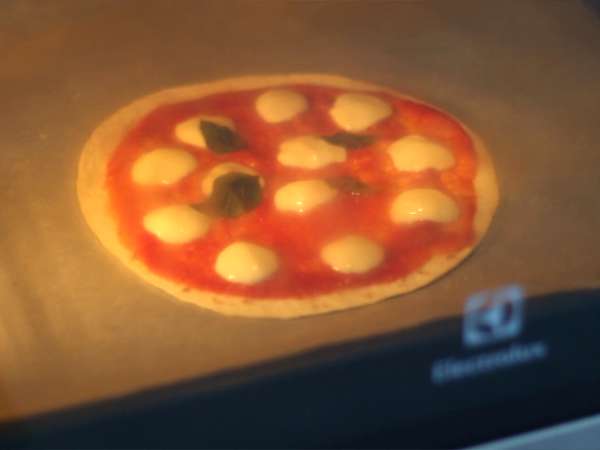 Пица тортила експресно - Подготовка стъпка 4