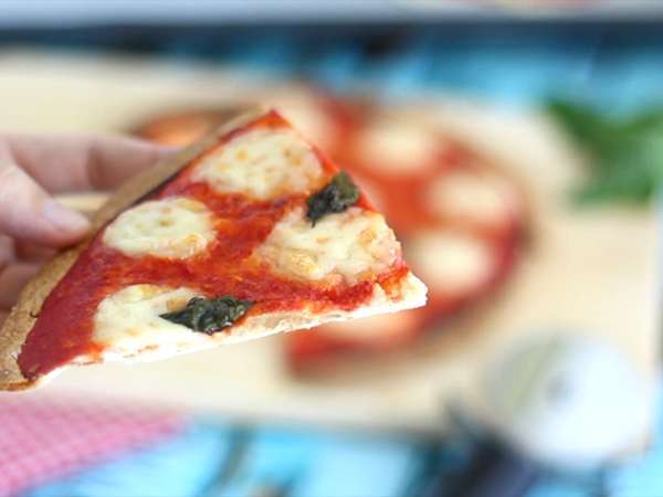 Пица тортила експресно - Подготовка стъпка 5