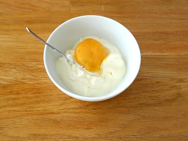 Бърза и лесна тарта с марули - Подготовка стъпка 2