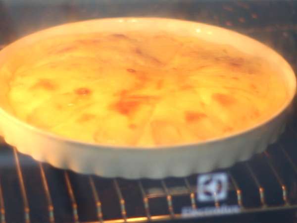 Бърза и лесна тарта с марули - Подготовка стъпка 4