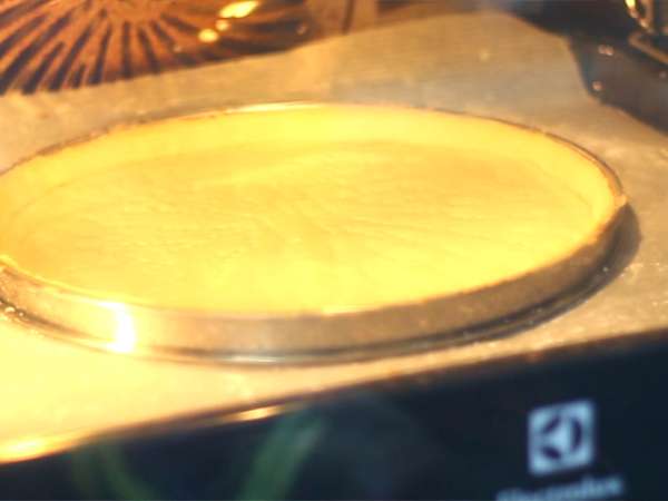 Франция синьо бяло червено тарт - Подготовка стъпка 2