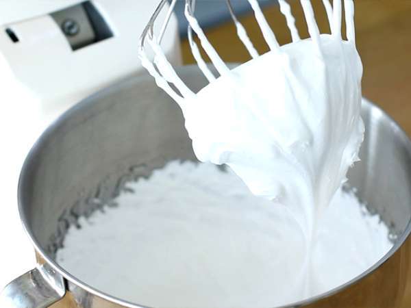 Ледена нуга (подробна рецепта и видео) - Подготовка стъпка 3