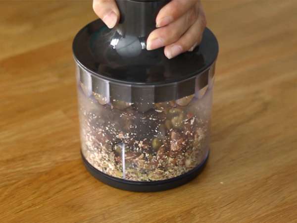 Ледена нуга (подробна рецепта и видео) - Подготовка стъпка 4