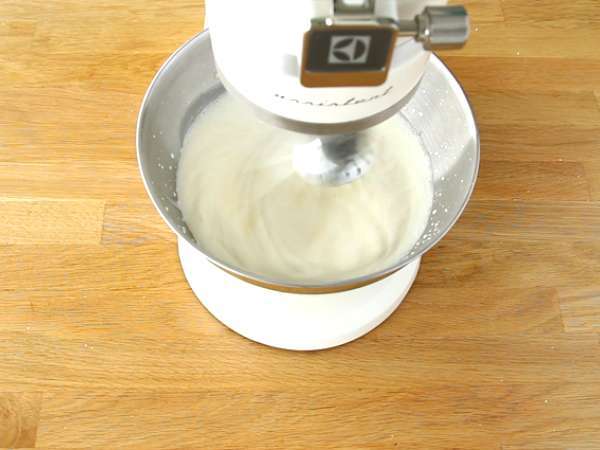 Ледена нуга (подробна рецепта и видео) - Подготовка стъпка 5