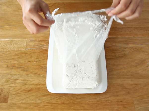 Ледена нуга (подробна рецепта и видео) - Подготовка стъпка 9