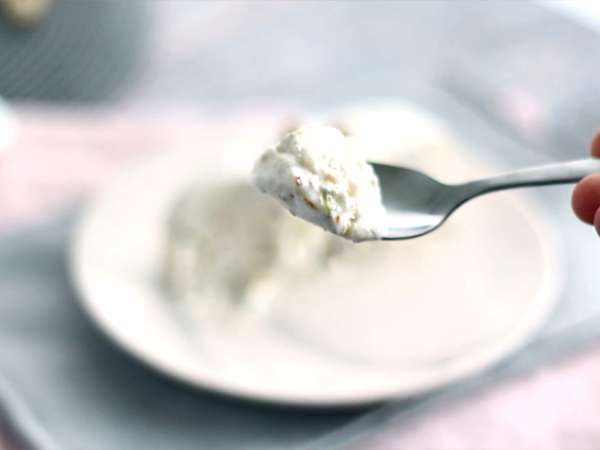 Ледена нуга (подробна рецепта и видео) - Подготовка стъпка 10