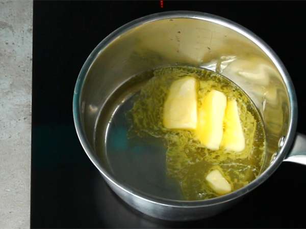 Рецепта за Сен Оноре, обяснена стъпка по стъпка във видеоклип - Подготовка стъпка 1