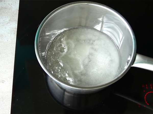 Рецепта за Сен Оноре, обяснена стъпка по стъпка във видеоклип - Подготовка стъпка 14