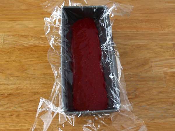 Тарт с манго и малини - Подготовка стъпка 3