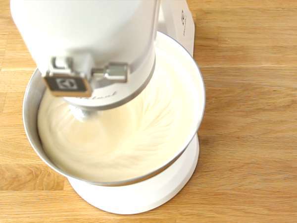 Тарт с манго и малини - Подготовка стъпка 4