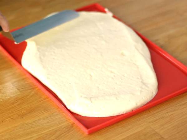 Тарт с манго и малини - Подготовка стъпка 6