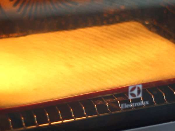 Тарт с манго и малини - Подготовка стъпка 7