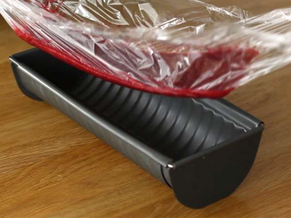 Тарт с манго и малини - Подготовка стъпка 9