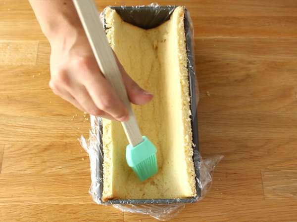 Тарт с манго и малини - Подготовка стъпка 10