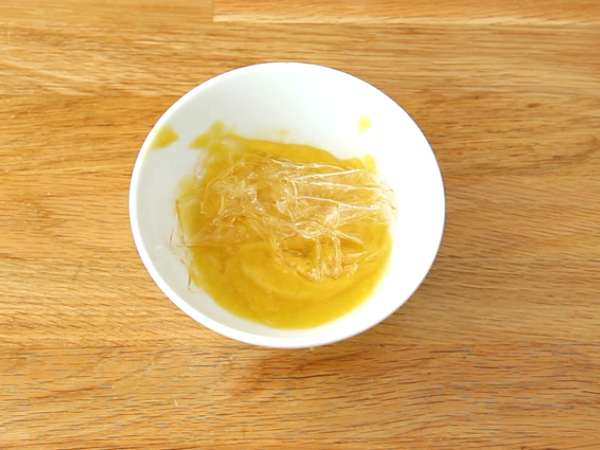 Тарт с манго и малини - Подготовка стъпка 12