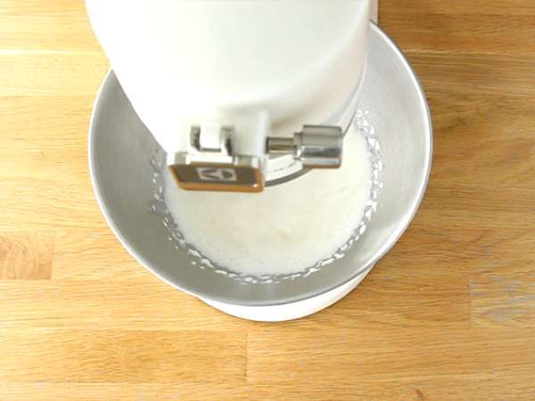 Тарт с манго и малини - Подготовка стъпка 13