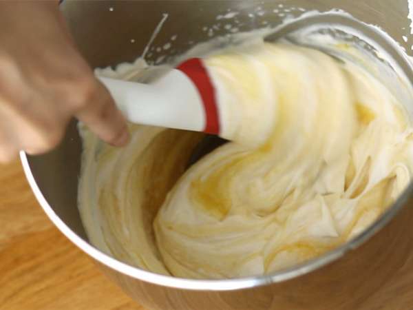 Тарт с манго и малини - Подготовка стъпка 14