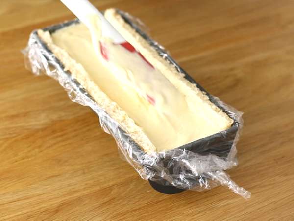 Тарт с манго и малини - Подготовка стъпка 15