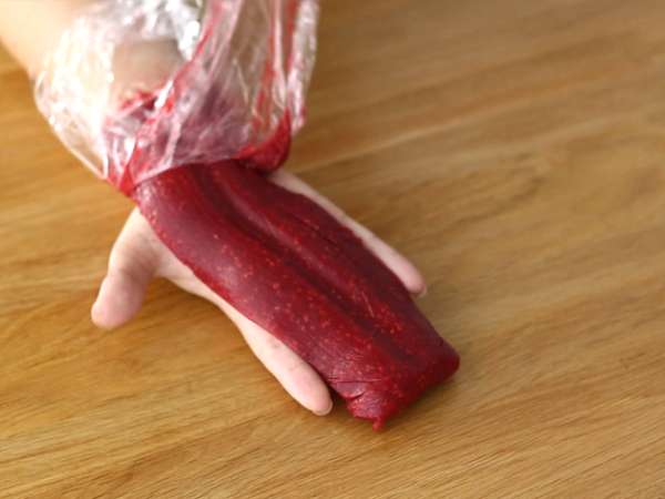 Тарт с манго и малини - Подготовка стъпка 16