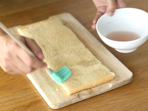 Тарт с манго и малини - Подготовка стъпка 18