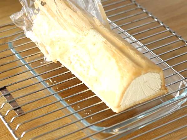 Тарт с манго и малини - Подготовка стъпка 21