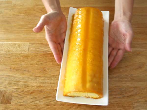 Тарт с манго и малини - Подготовка стъпка 23