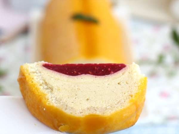 Тарт с манго и малини - Подготовка стъпка 24