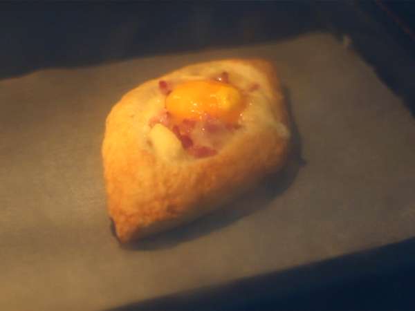 Яйчни лодки с Munster - Подготовка стъпка 5