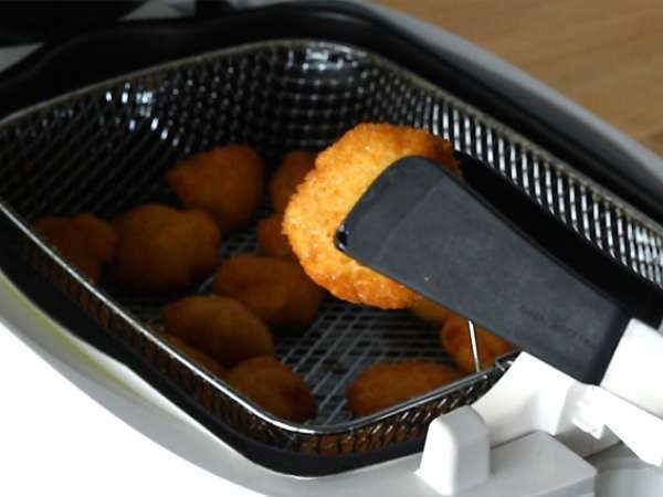 Домашно приготвени пилешки хапки - Подготовка стъпка 5