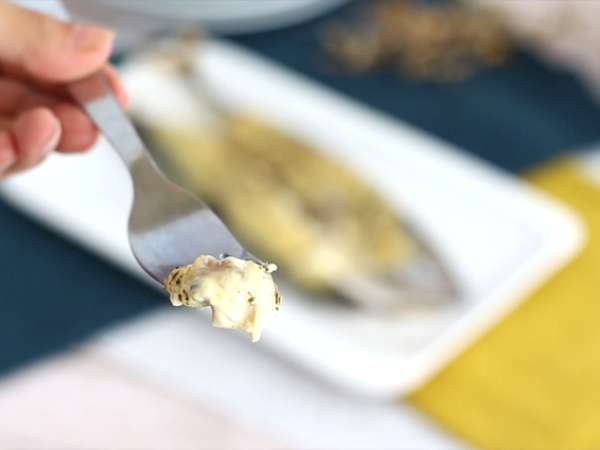 Скумрия с горчица - Подготовка стъпка 5