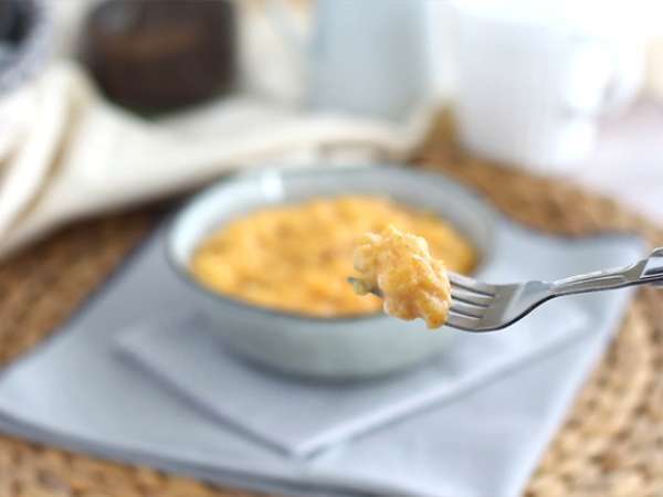 Бъркани яйца, истинската рецепта - Подготовка стъпка 6