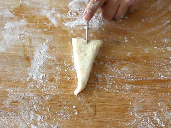 Кроасани, обяснени стъпка по стъпка - Подготовка стъпка 15